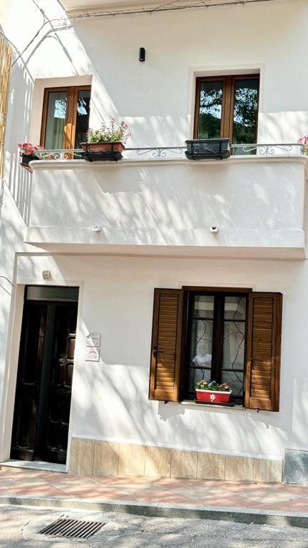 Отель Casa Del Corso Доргали Экстерьер фото